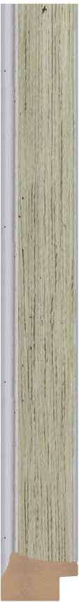 DC2516-10 çerçeve profil kesiti