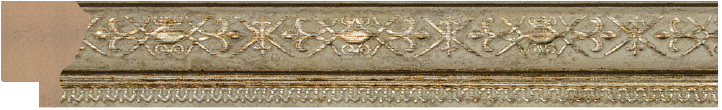 DC2521-2 çerçeve profil kesiti