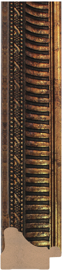 DC4127-9 çerçeve profil kesiti
