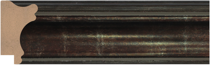 DC4929-6 çerçeve profil kesiti
