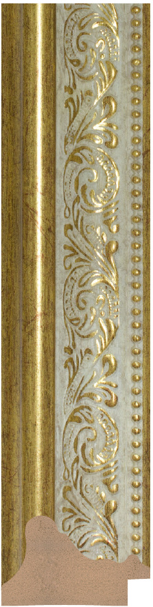 DC5332-1 çerçeve profil kesiti