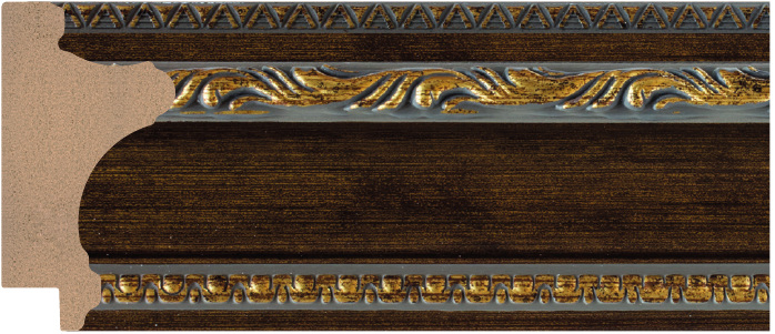 DC7037-5 çerçeve profil kesiti