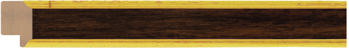 DL2301 çerçeve profil kesiti