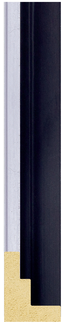 4050-02 ahşap çerçeve profili