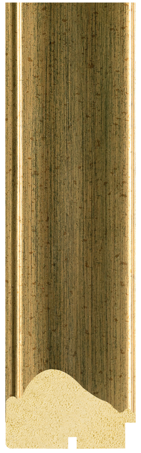 6945-06 ahşap çerçeve profili