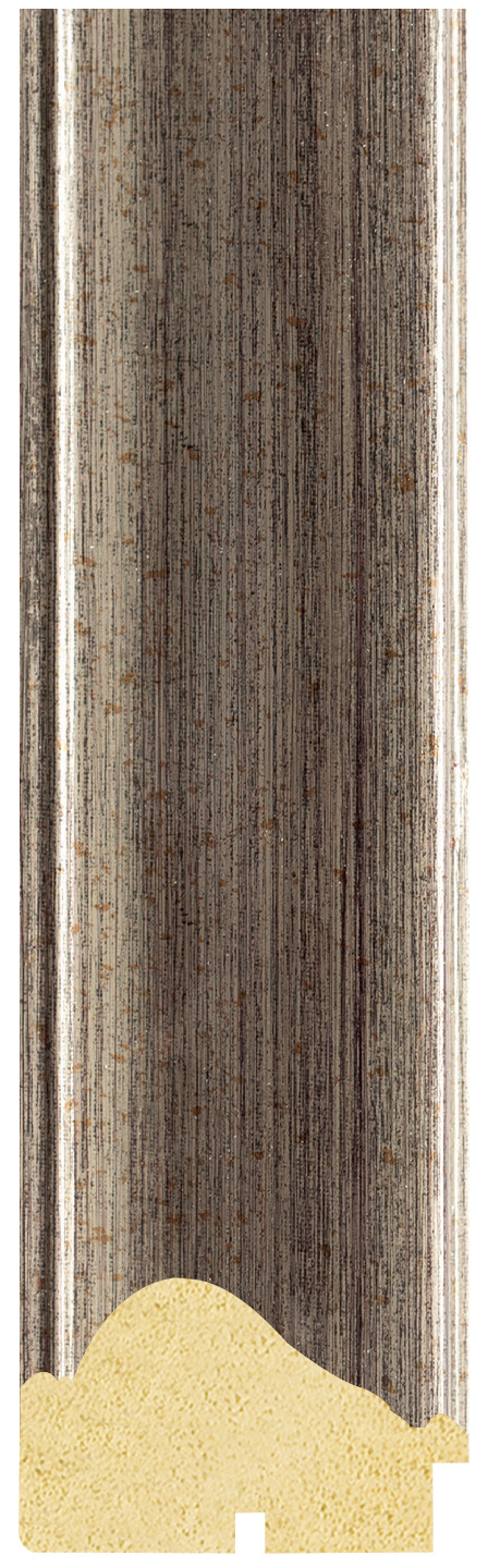 6945-07 ahşap çerçeve profili